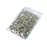 Groothandel Charms Crystal Rhinestones Diy Losse Glazen Lijm Terug Hotfix Acryl Gem Steentjes