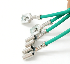 顧客カスタマイズ配線ハーネス水中ポンプ純銅延長線 - Product Image 4