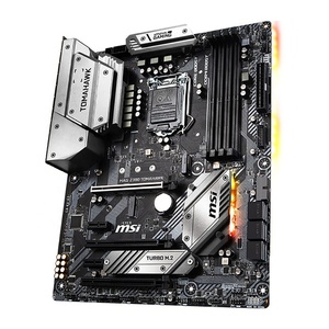 Nueva Placa Base Original para Z390 TOMAHAWK, Canal de Memoria Dual, Capacidad Máxima de RAM de 64 GB, Gráficos Integrados Z390 TO - Product Image 2