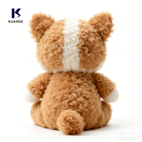 Nouveauté : Jouet en peluche personnalisé en gros pour enfants, idéal pour les remises de diplômes et les souvenirs
