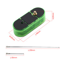Módulo de Radio IoT Multifuncional LILYGO T-Embed SI4732 ESP32-S3+ con Pantalla IPS de 1.9 Pulgadas, Banda Completa AM/FM/SW/LW/RDS