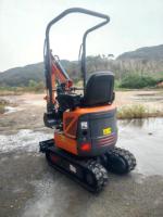 Livraison Gratuite - Nouvelle Mini-Excavatrice sur Chenilles Kubota 1.2 Tonne - Mini-Excavatrices Neuves 1 Tonne, 2 Tonnes, 3.5 Tonnes à Vendre