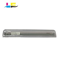 Lame de nettoyage de tambour noire compatible de haute qualité pour imprimantes et copieurs Xerox Black 7780, 700, 7600, 7775, 560, 6550 – Pièces de rechange
