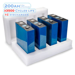 Hot 3,<strong>2</strong> Volt 50Ah 90Ah 105Ah 200Ah 280ah lithium LiFePO4 battery pack - Product Image 1