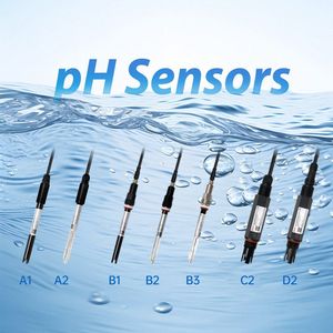Sonda Sensore <span class=keywords><strong>pH</strong></span> Industriale Sommergibile Rk500-12 con Uscita RS485 4-20 mA per Acquari e Liquidi - Product Image 1