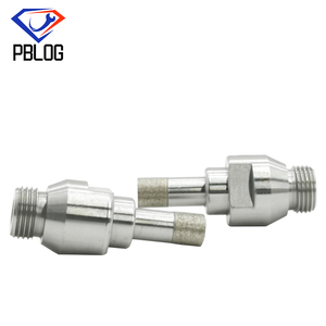 Mèches diamantées tranchantes, scie à trous de Surface en marbre, <span class=keywords><strong>foret</strong></span> à trous en verre de 13mm - Product Image 6