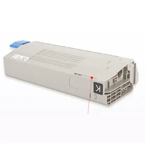 Compatible toner cartridge for OKIS C710 /C711 toner