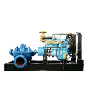 agricultural irrigation 180 outflow diesel water pump centrifugal water pump price