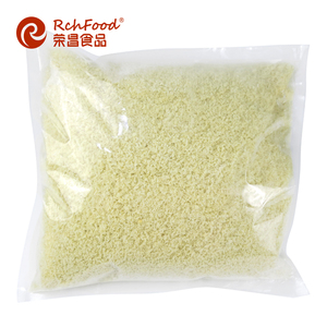 Produttore prezzo di fabbrica tradizionale pollo fritto tostato Panko pangrattato giallo - Product Image 2