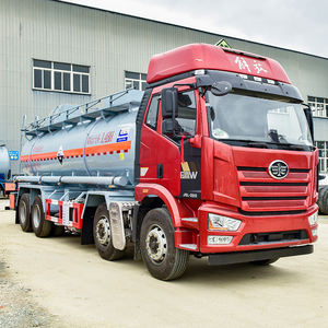 Transporteur de réservoir corrosif à Transmission manuelle 8x4 personnalisable en usine nouvel état avec un prix favorable à grand volume - Product Image 3