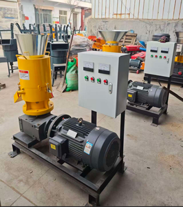 Machine <span class=keywords><strong>à</strong></span> granulés de bois automatique certifiée CE Weiwei, pour sciure de bois, biomasse, paille, branches, bambou, poudre, <span class=keywords><strong>presse</strong></span> <span class=keywords><strong>à</strong></span> granulés <span class=keywords><strong>220V</strong></span>/380V - Product Image 4