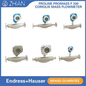 Débitmètre Endress+Hauser d'origine E+H F300 Proline Promass F Débitmètre Coriolis 8F3B08 - Product Image 5