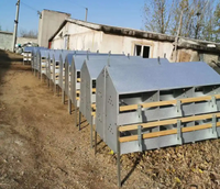 Nid pour poules pondeuses 24 trous pour tout poulailler
