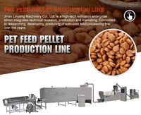 Máquina Extrusora Automática de Acero Inoxidable de Alta Eficiencia para la Producción de Alimento Granulado Flotante para Peces
