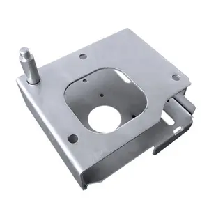OEM ODM Metal stamping parts customize stainless steel tube bending for automobile industry