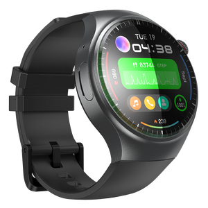DM80 di alta qualità di emergenza anziani di rilevamento delle cadute bracciale SOS pulsante 4G GPS vecchio Tracker Smart Watch per Tele salute - Product Image 5