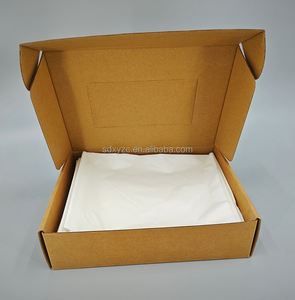 Delantal Desechable Biodegradable y Ecológico, Certificado por BPI, Impermeable, de PBAT, para Uso Médico, Cocina, Peluquería, Compostable, Marca <span class=keywords><strong>ORIZON</strong></span> - Product Image 6