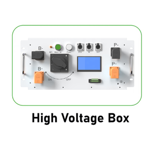 Long Life Deep Cycle KOODSUN Stacked High Voltage 280/314Ah Lithium Battery 60kWh 225kWh LiFePO4 Storage for Solar Energy System - Product Image 3