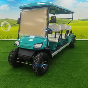 Carrito de Golf Club Car, Mini Carrito de Golf para Uso en Campos de Golf, Carrito de Golf para Ocio - Product Image 1
