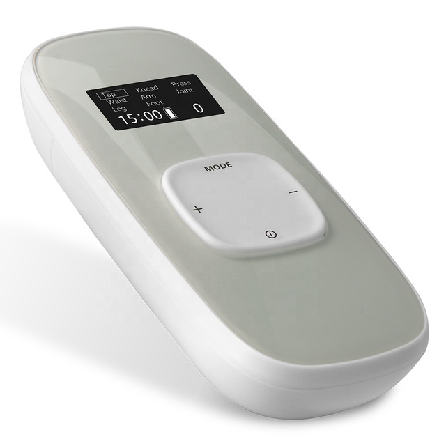 Konmed KM516A Portable Home Use Low Frequency TEMS Unit Therapy TENS Machine TENS/EMS Device Body Muscle Pain Relief Stimulator
