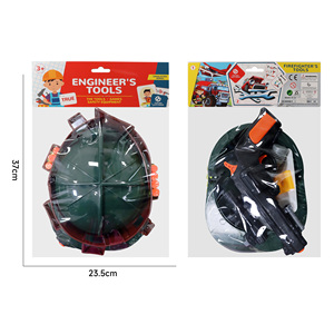 New Đến Cảnh Sát Giả Vờ Chơi Đồ Chơi Cho Trẻ Em Chất Lượng Cao Miễn Phí Collocation Công Cụ Đồ Chơi Chàng Trai Chơi Nhà Bộ - Product Image 5