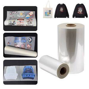 فيلم نقل حراري OKAI EXCELLENT A3 DTF بحجم 0.3×100 متر، فيلم طباعة PET قابل للتقشير الساخن/البارد، فيلم PET DTF من مصنع صيني للضغط الحراري - Product Image 5