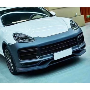 Kit de Actualización de Carrocería 2018 9Y0 para Autos 2011-2014, Kit de Modificación de Luces LED para Cayenne 958 - Product Image 5