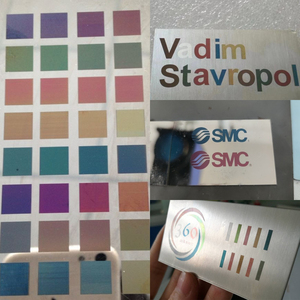 100 wát kim loại đồ trang sức vàng kèm theo <span class=keywords><strong>CNC</strong></span> sợi Laser sâu Khắc Máy cắt - Product Image 5