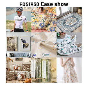 เครื่องพิมพ์แบบซับลิเมชั่น FD51930E ขนาด 1050 ตร.ม./ชม. พร้อมหัวพิมพ์ Epson I3200 จำนวน 30 หัว - Product Image 4