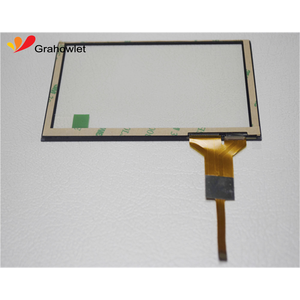 Iic để USB Bảng điều khiển 5 inch pcap màn hình cảm ứng cảm ứng Bảng điều chỉnh công nghiệp thiết bị y tế nhà thông minh xe giáo dục ứng dụng - Product Image 5