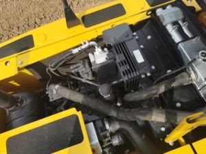 รถขุดขนาดเล็กมือสอง11ton PC110 Komatsu - Product Image 5