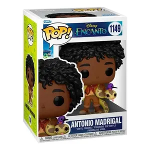 ¡Para Funko Pop! Antonio Madrigal para Disney Charm Figura para Colección #1149 - Product Image 4