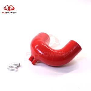 Tubo de manguera de silicona de entrada Turbo para Fiat 500 / 595 Turismo / <span class=keywords><strong>695</strong></span> <span class=keywords><strong>Rivale</strong></span> Garrett Turbo - Product Image 6