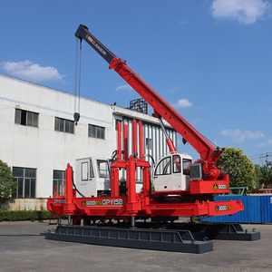 Goodeng penggerak tumpukan hidrolik kecil, alat mengemudi tumpukan/mesin pendorong tumpukan <span class=keywords><strong>Mini</strong></span> - Product Image 6