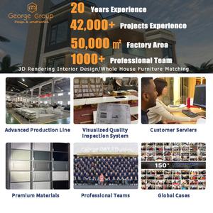 Muebles <span class=keywords><strong>de</strong></span> <span class=keywords><strong>Cocina</strong></span> Modulares Rectangulares Modernos <span class=keywords><strong>de</strong></span> Gran Capacidad y Durabilidad para Proyectos <span class=keywords><strong>de</strong></span> Apartamentos - Product Image 6