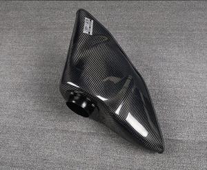 EDDY Preço de Fábrica Atacado Filtro de Ar Automotivo de Alta Vazão Personalizado Entrada de Ar Frio em Fibra de Carbono para Audi TT - Product Image 4