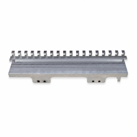 Plaque de couverture de levage pour connecteurs PV 050E/050K, composants PV pour machine de soudage en série de cellules solaires