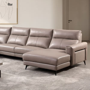 Baihai Grey Electronic Theatre Masaje Sofá Cine Silla reclinable - Product Image 6