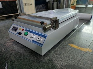 Machine de revêtement automatique économique / Applicateur de film automatique / Applicateur de barres de fil automatique - Product Image 5