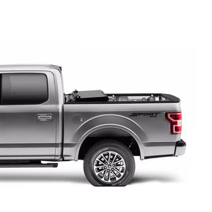 Couverture de tonneau rétractable de haute qualité <span class=keywords><strong>pour</strong></span> nissan <span class=keywords><strong>isuzu</strong></span> <span class=keywords><strong>d</strong></span> <span class=keywords><strong>max</strong></span> couverture de lit de tonneau dur <span class=keywords><strong>pour</strong></span> 5.5 5.8 - Product Image 3