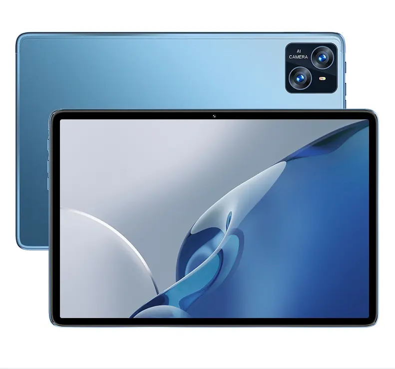 Vente chaude UMIIO A19 pro 10.1 pouces tablette à écran HD Android 11.0 OS 2/32 GB WiFi tablette