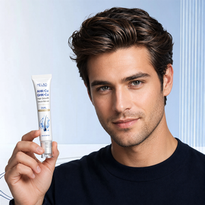 Sérum Capillaire ODM 1% GHK-CU + AHK-CU aux Peptides de Cuivre, Essence Roll-on Double Peptide de Cuivre pour un Cuir Chevelu Plus Épais et des Cheveux d'Apparence Plus Volumineuse - Product Image 6