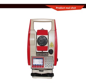 Station totale Kolida KTS-462R10LB avec laser couleur, précision de 2 secondes, mesure sans prisme jusqu'à 1000 mètres pour l'arpentage terrestre KTS- - Product Image 4