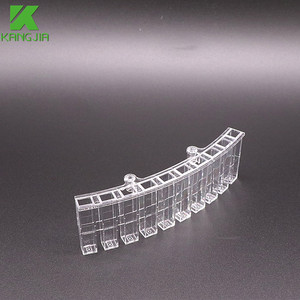 Plastic Mindray Bs200 Cuvette Voor Analyzer Mindray Reactiecups Laboratoriumchemie - Product Image 3