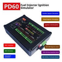 Testeur de maintenance ECU moteur, générateur de signaux vilebrequin et arbre à cames, outil de diagnostic automobile essence et diesel YC600