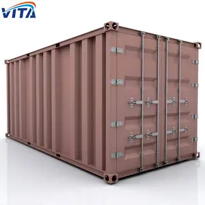 Nhà Máy Giá New Container Khô 20ft 40ft 40hq Cho Bán Từ Trung Quốc