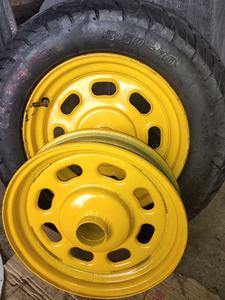 3.00-10 Pneus d'occasion 3.50-10 Pneus d'occasion Pneus en caoutchouc pour <span class=keywords><strong>brouette</strong></span> Pneus d'occasion - Product Image 5