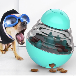 Offre Spéciale : Jouet Interactif Classique et Simple pour Chien – Distributeur de Nourriture Anti-ennui, Réglable, pour un Alimentation Lente et Écologique - Product Image 1