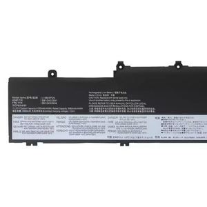 Batería Nueva para Portátil L19M3PD5 L19D3PD5 para Lenovo Thinkpad E14 E15 Gen 2 5B10X02594 5B10X02606 TP00117A TP00116C L19C3PD5 L19M3PD5 - Product Image 3