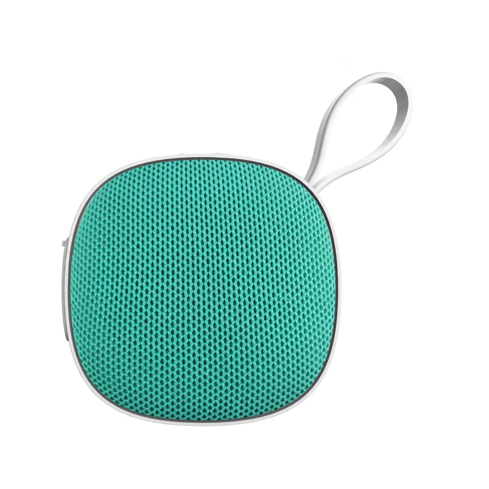 Portable mini Magnet 5.0 wireless Speaker good quality hifi sound wireless speaker waterproof speaker with TF card slot